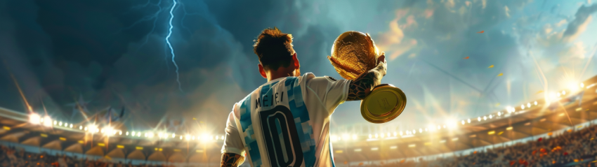 Chitrmela cinematic style thumbnail with leo messi standing on t 11e298c3 c2ee 4e13 94b8 b5626f2a125d 2