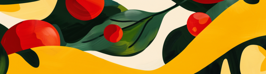 Chitrmela An abstract composition featuring colorful shapes remi d0bcf4ce c2b8 49d2 aa42 18979e30f2a5 0