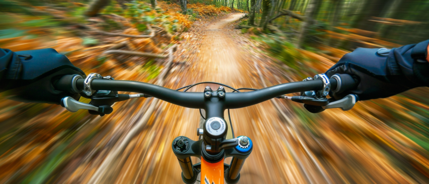 Chitrmela POV photo on a BTT Bike racing in a trial   ar 73   st 3cfd64de de9d 46c3 98a3 9d8b61c57c3b 1