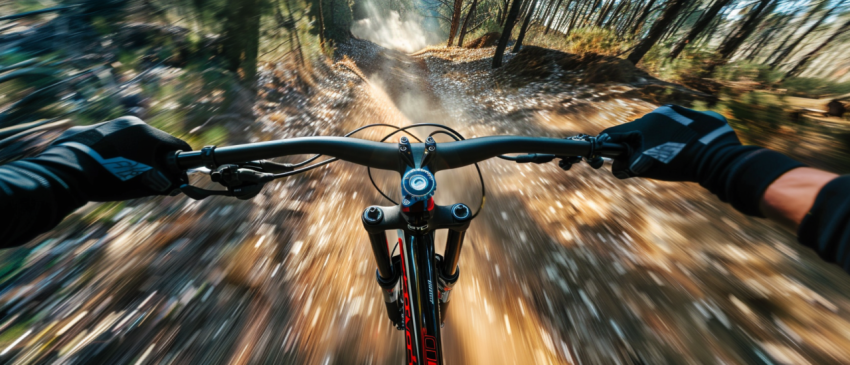 Chitrmela POV photo on a BTT Bike racing in a trial   ar 73   st 3cfd64de de9d 46c3 98a3 9d8b61c57c3b 2