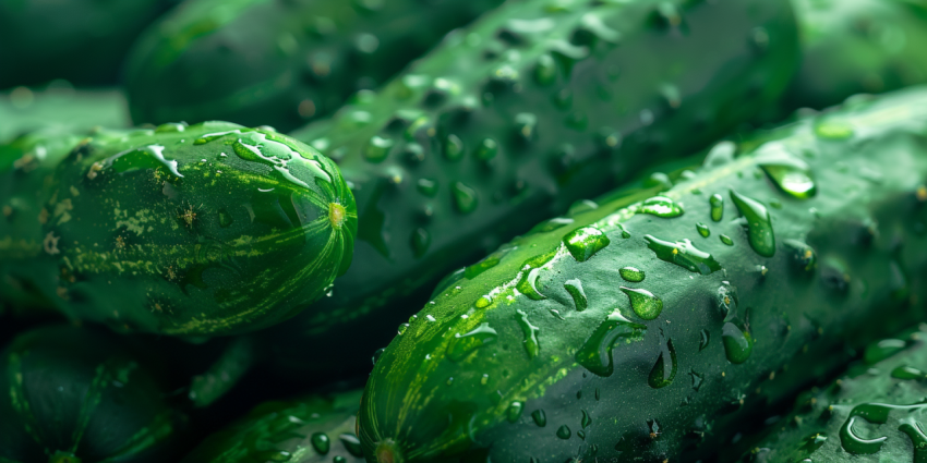 Chitrmela 1890 fresh cucumbers decorated with shiny drops  Copy  315b6399 31e1 4e19 9e9b 07ff18ab89e0 0