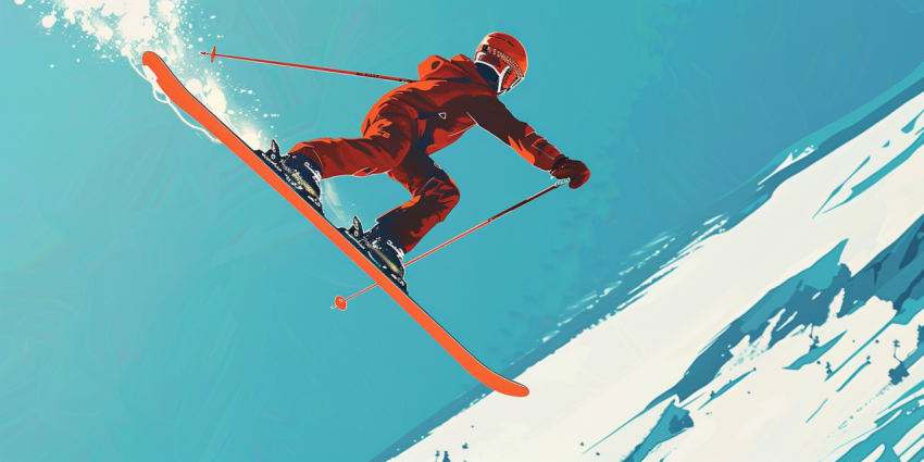 Chitrmela ski acrobatics competition banner by Tim Lahan   ar 21 fe8c0a8d a5bb 43ed b40b c36961156d4d 3