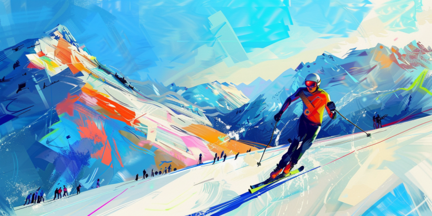 Chitrmela Style expressionism painting polygonal loupoli vector  4b8d1ce3 21da 492a bc12 8b2da3e9c005 3