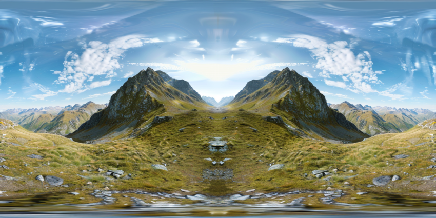 Chitrmela equirectangular photograph of a mountain range   ar 21 fb4107c1 deb8 4279 b5ff bbd9ecae3575 2