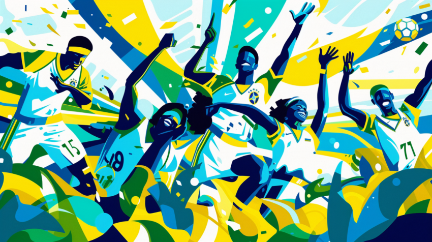 Chitrmela Create a vibrant and inspiring illustration that repre f9d148bb 0009 4c12 86d8 d140c75aa833 3