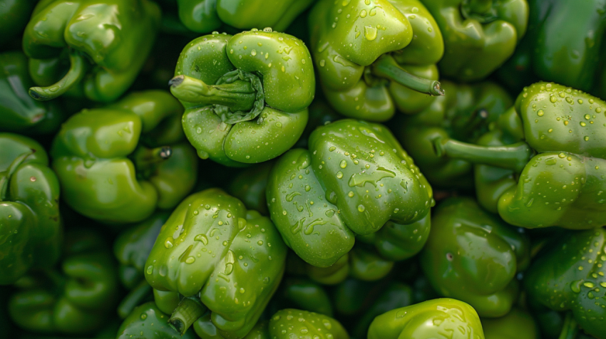 Chitrmela green peppers close up texture background   ar 169   s bcedabe0 27e9 46d4 aaa2 1e35011e3dc8 3