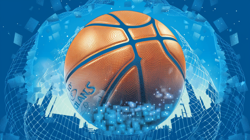 Chitrmela Create a detailed UNC basketball themed poster with a  c1971386 4a28 4467 892e a99c2d591fef 3