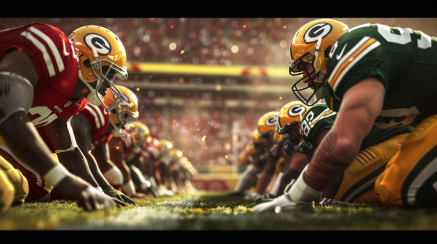 Chitrmela green bay packers san francisco 49ers battlefield epic d573d163 23bb 40a6 b3a2 fae8deb2063c 3