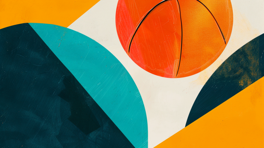 Chitrmela abstract minimalist artwork that is basketball themed  e0970ab4 dac2 4f7c 802f 9adea71f1008 3