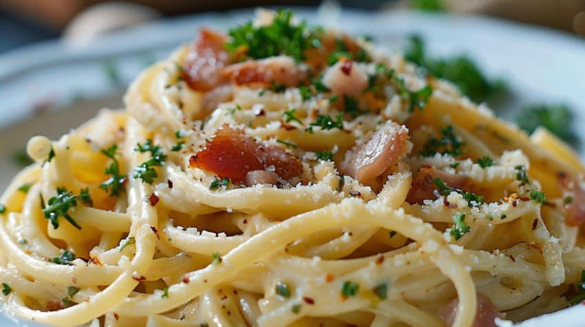 Chitrmela delicious spaghetti carbonara   ar 169   stylize 250 bfc4669c 658f 445f 894f 7e979ce2b336 0