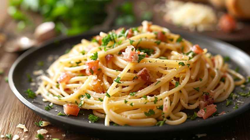 Chitrmela delicious spaghetti carbonara   ar 169   stylize 250 bfc4669c 658f 445f 894f 7e979ce2b336 1