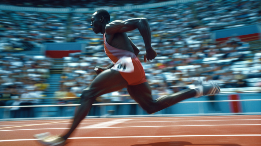 Chitrmela sports photography man running in olympics crossing th 4036e156 a138 451f a3de d9516ec40b9e 3