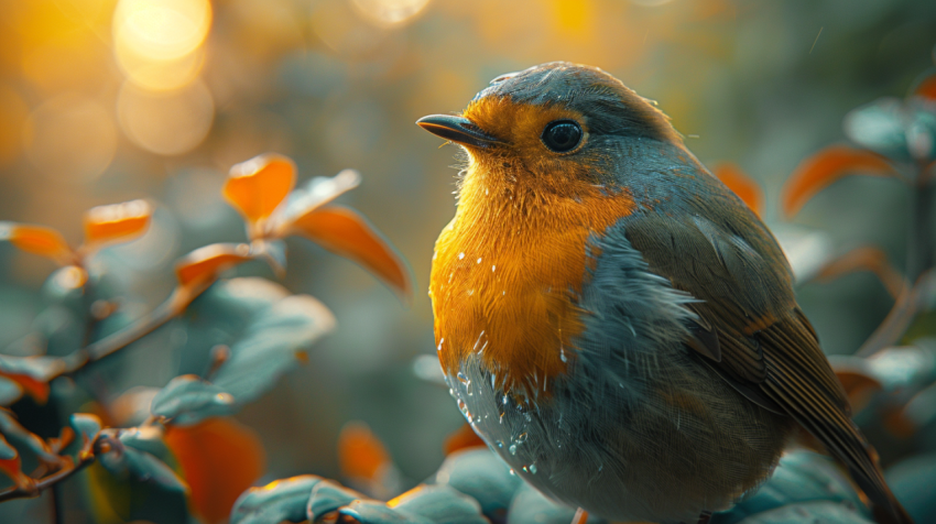 Chitrmela bird singing for relaxing in the style of atmospheric  724ef941 eba3 41fc 8e8e a63732bd22ab 0