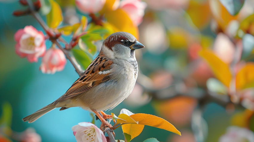 Chitrmela house sparrow forest   ar 169   style raw   stylize 75 ab8e0cc9 3c6e 499d 9f29 246f67836288 1