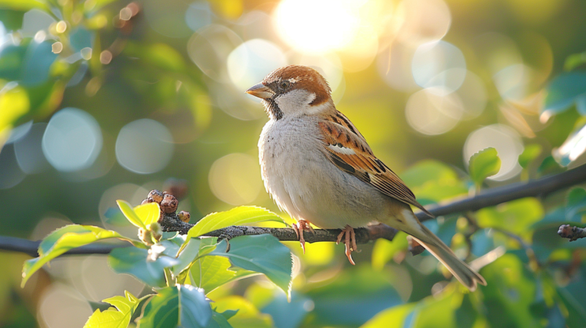 Chitrmela house sparrow forest   ar 169   style raw   stylize 75 ab8e0cc9 3c6e 499d 9f29 246f67836288 2