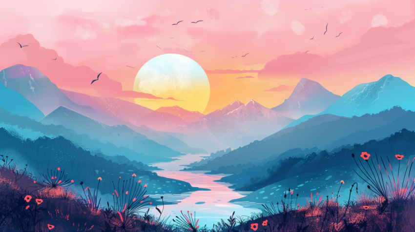 Chitrmela vector landscape   ar 169 37d4aded d998 4489 a3ef 7693c5a609ba 3