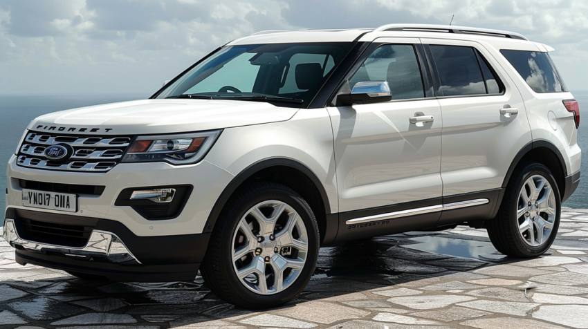 Chitrmela a 2014 White Ford Explorer 32k uhd blink and you miss  7e3dd02b aaf7 4fae 826d 8408766f4a42 1