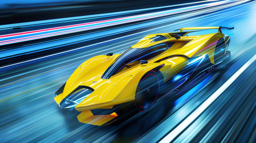 Chitrmela stock photo dream future car yellow and blue fast deta eb232f52 d3ab 4a7e b70b 49ce390eb1fc 0