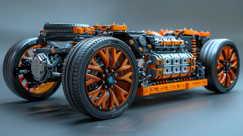 Chitrmela a complete electric vehicle powertrain featuring the e 40d3c9cf 3eec 41a0 8103 9fd03c7c740b 2