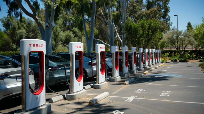 Chitrmela There are rows of charging stations in the outdoor par b339e780 37af 494f 8f2c ea8362cb92ad 2