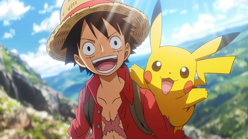 Chitrmela Luffy goes into the Pokemon dimension throwing Pokmons 3f881630 1407 40cb ba95 1a7d38dab277 3