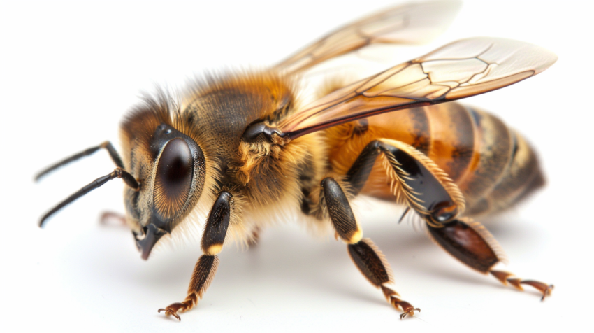 Chitrmela Honey Bee Full body isolated on white background   ar  1cfba6e8 e0f1 4fbc ac50 de2d2a3924f6 3