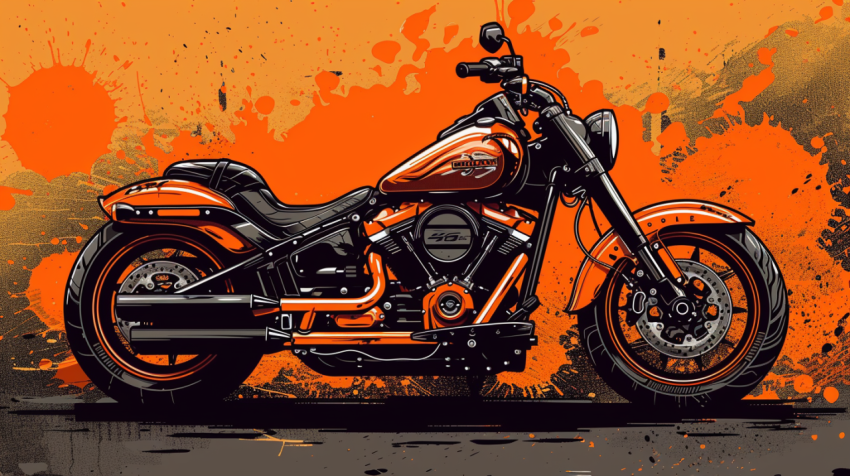 Chitrmela Harley Davidson Breakout Logo Design   ar 169 dcadb9cf ec7c 4b75 ae02 1cf35fa2a771 2