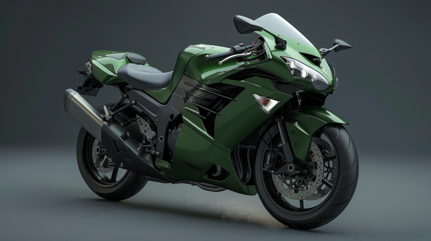 Chitrmela kawasaki ZX14 motorcycle   ar 169 affa1e50 740e 4e54 8410 a0993040f49f 2