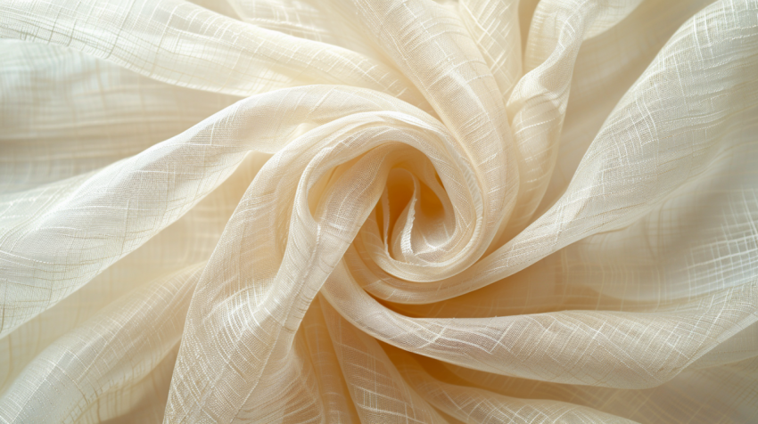 Chitrmela cloth beautiful cream colored fabric top view high qua 8c4637e8 b693 420a ba73 669ef473546c 0