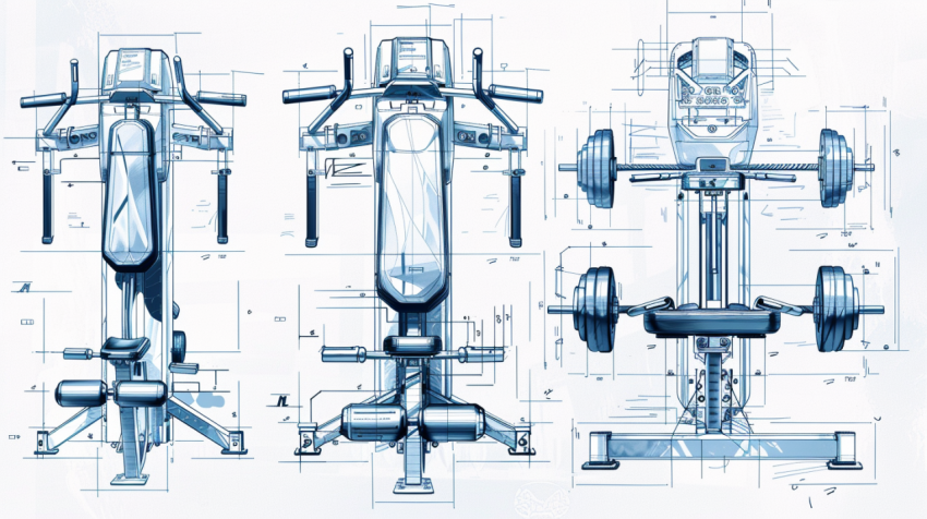 Chitrmela professional product design blueprint sketch of a mode 003001e2 a393 4010 9388 3d15f5caaa2d 0