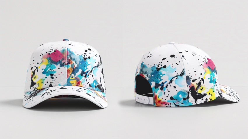 Chitrmela cap captured in two perspectives one from the front vi fb6b662d 32d1 4189 a097 ee5e35f786e7 0