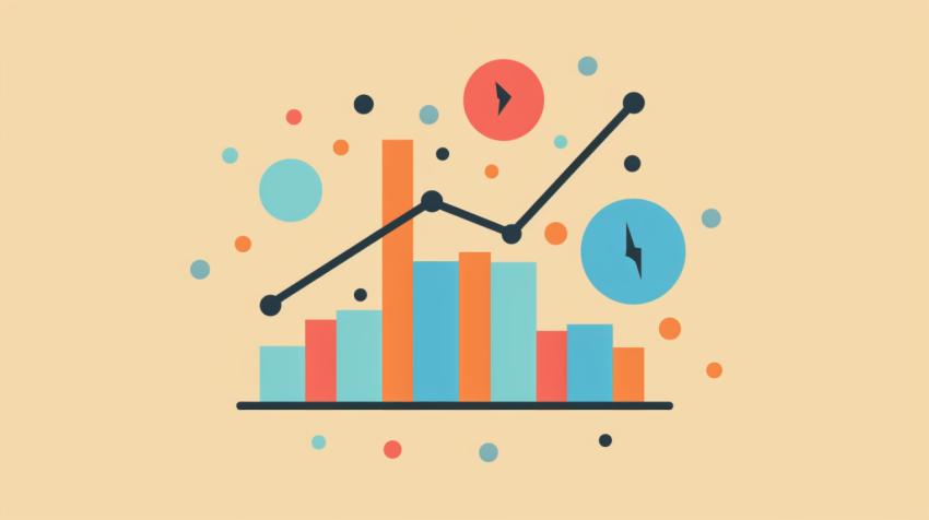 Chitrmela a flaticon of an upward trending graph using colors li 24c4837b ab17 47f3 b2fc 3679dd7c75bf 0