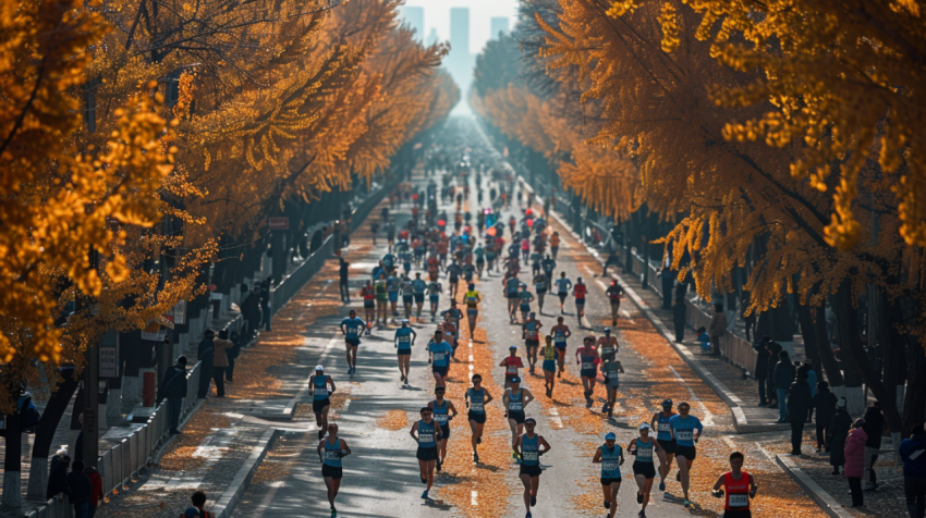 Chitrmela The Beijing Marathon is a world   renowned race that a fabb6372 9087 46b3 8db3 33ecc2526b8b 3