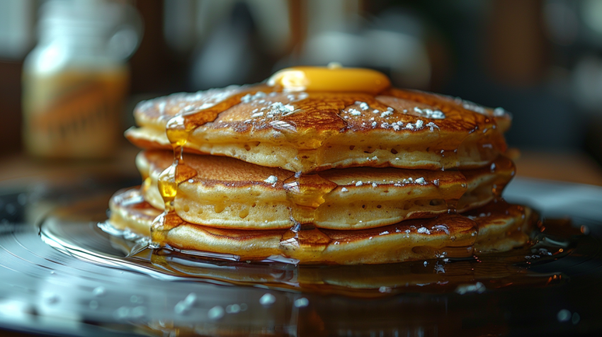 Chitrmela Pancakes on a record player turntable   ar 169   styli d9a5408e 9edc 490d a037 2fb7766b05b2 1