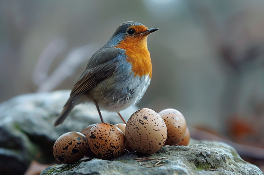 Chitrmela Lifecycle of the Robin From Egg to Adult   ar 32   sty ca67957d 0cd1 411e 8d0a 71312958f16a 2