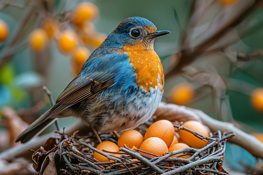 Chitrmela Lifecycle of the Robin From Egg to Adult   ar 32   sty e9bf77ca 1b01 421e 88df b69b023d8611 0