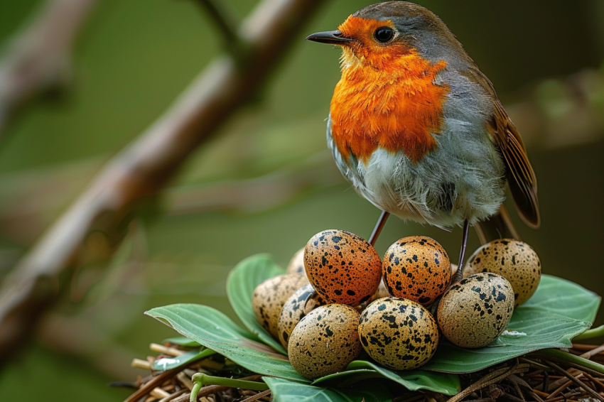 Chitrmela Lifecycle of the Robin From Egg to Adult   ar 32   sty e9bf77ca 1b01 421e 88df b69b023d8611 1