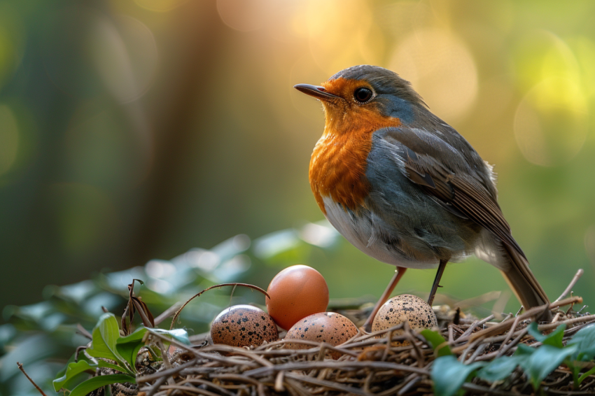 Chitrmela Lifecycle of the Robin From Egg to Adult   ar 32   sty e9bf77ca 1b01 421e 88df b69b023d8611 3