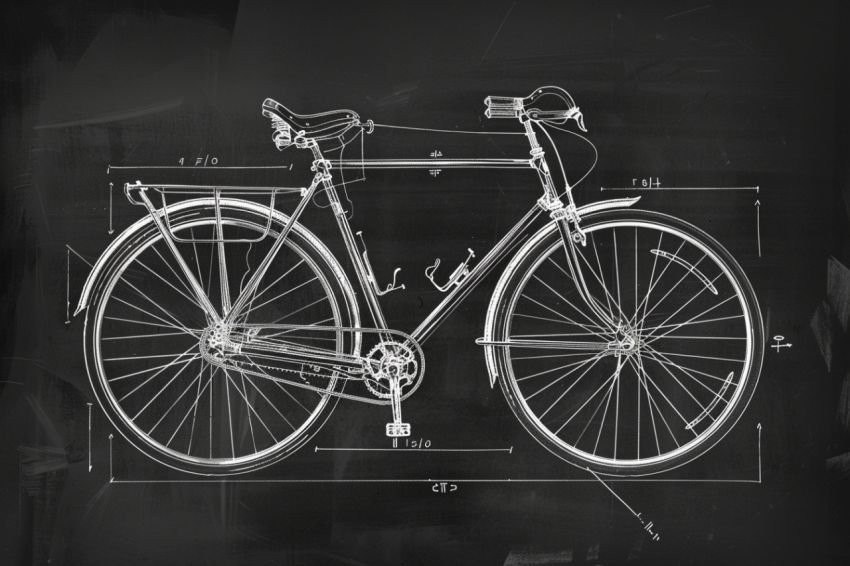 Chitrmela sketching bicycle straight side view reference sheet D c7b5c733 18c8 41c1 ad1f e70aa60fde68 2