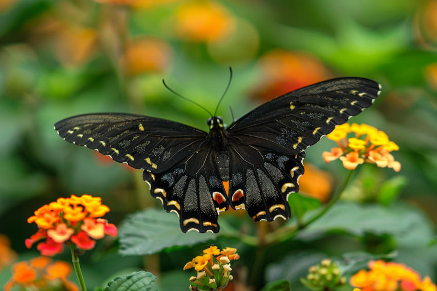 Chitrmela butterfly mesmerizing beauty postcard with copy space  32806282 13a0 446d 995b e169e0d67f25 0