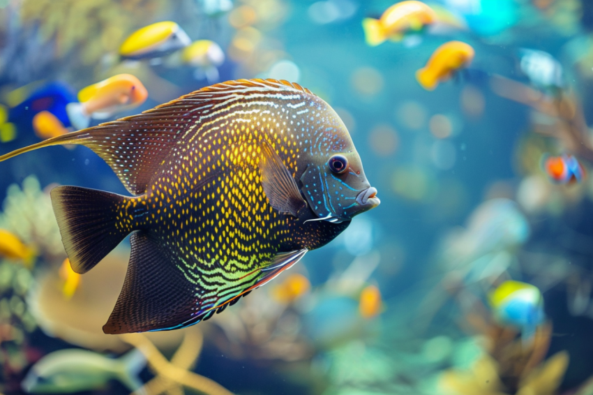 Chitrmela photo of an large saltwater aquarium with a large sing 01dad637 a201 4cf6 8b23 ef84079ec800 2