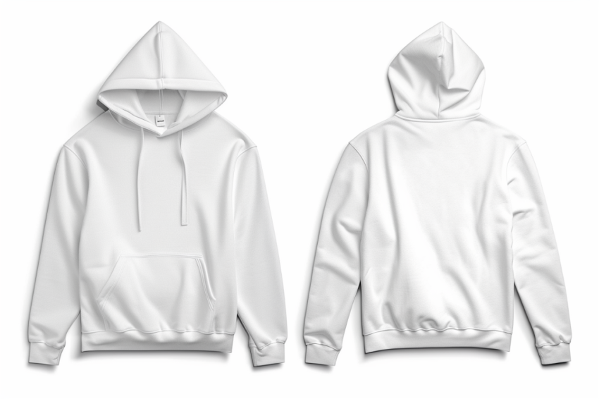 Chitrmela white hoodie mock up front and back blank background   8d4afc46 f958 45c9 a822 f47e755dd8fe 1