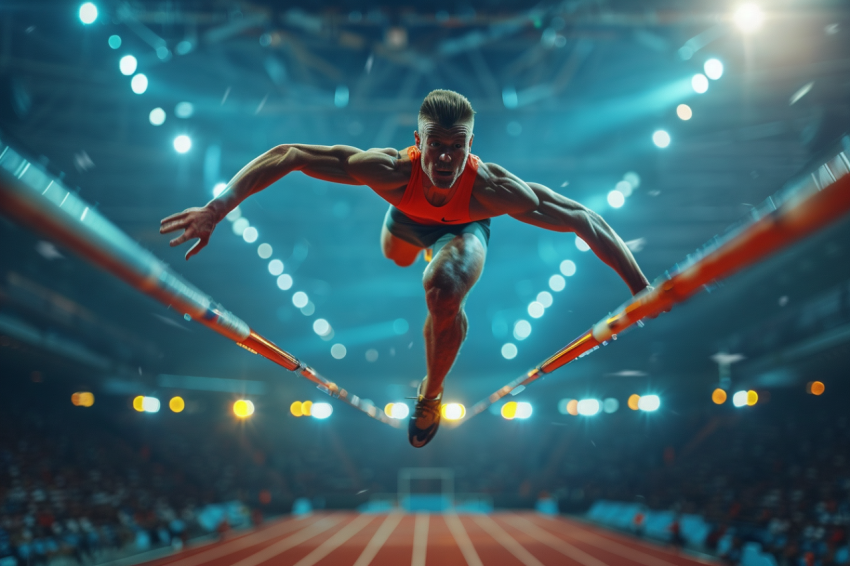 Chitrmela Up close view of high jump competition fierce determin a7030ed6 43ec 4afc 9fb8 b325db0669b4 3