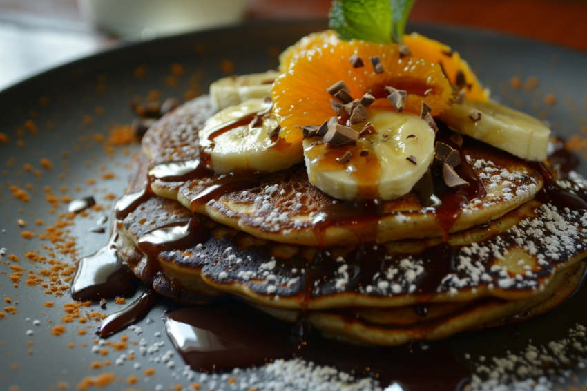 Chitrmela a decadent single banana pancake topped with ceremonia 3f464606 b713 451e af8b 6ae40d7df797 2