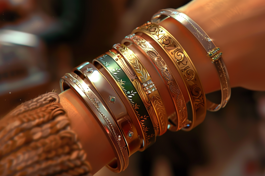 Chitrmela A illustration depicting a close up view of a womans w e1a62ca3 078b 4cf2 8542 e4763c5ad0cf 1