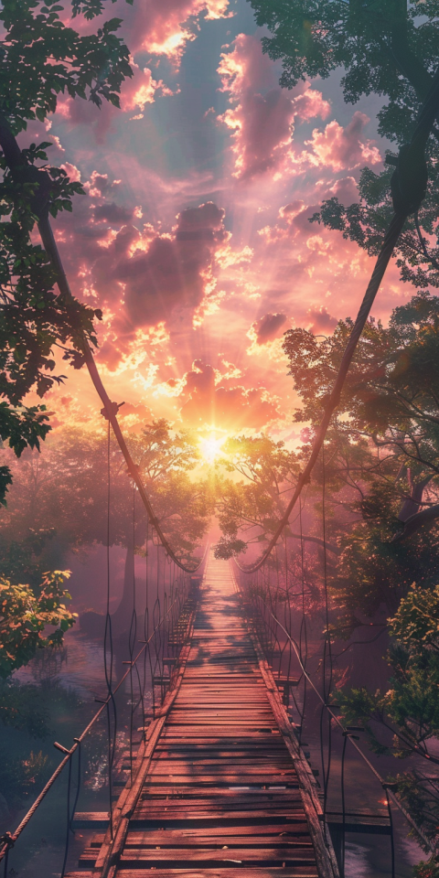 Chitrmela daylight The bridge is a metaphor for the transition f f0f5b8ce ba82 46d6 a4d9 69cdf6c74e01 1