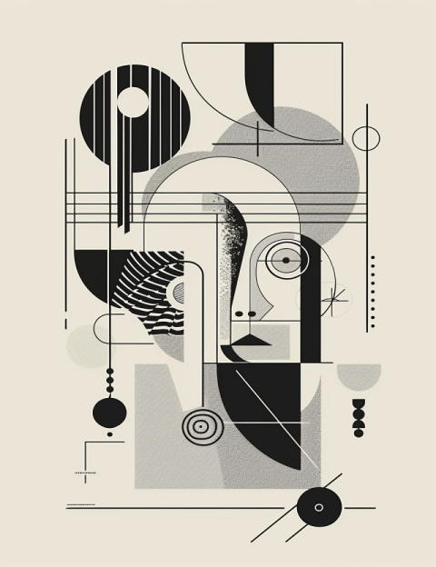 Chitrmela Mid Century Modern Minimalist Geometric line art  post 2e71a35b ed52 483e acdb 1c7ee4b70299 1