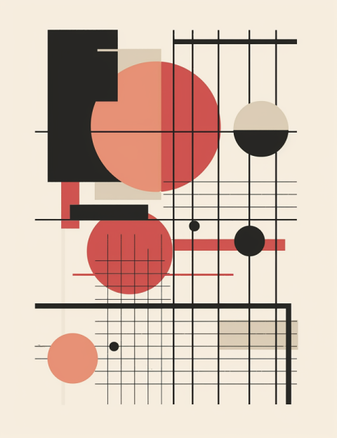 Chitrmela Mid Century Modern Minimalist Geometric line art  post c62e0e2a ce67 4b2a ba5b c8ac0c22e515 3