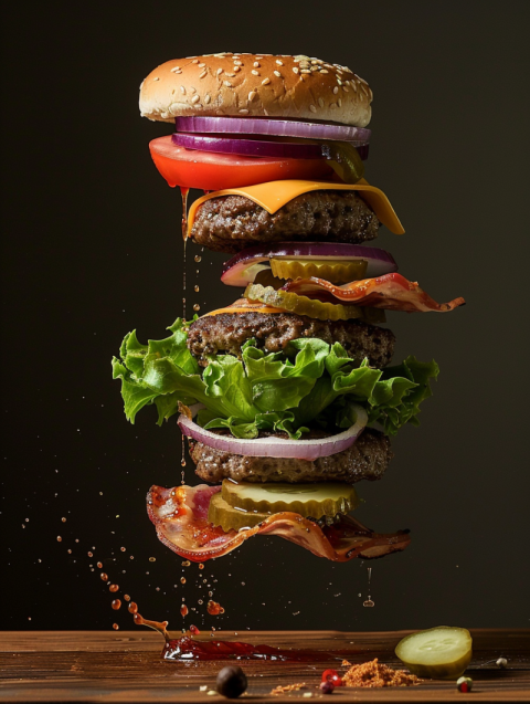 Chitrmela how hamburgers are made   ar 34 8324851a c269 41fd 870c 3ee7bbcb76ab 0