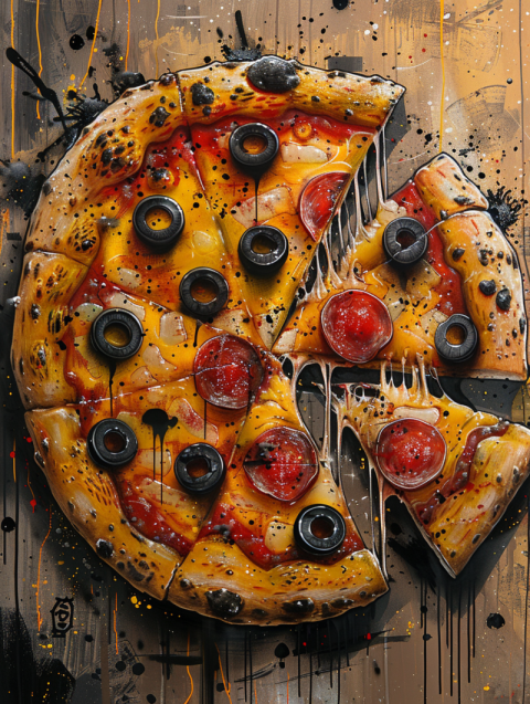 Chitrmela Style Street Art Inspired Pizza Illustration Descripti 8f89d430 761a 434e 9a61 736520fa8cc7 2